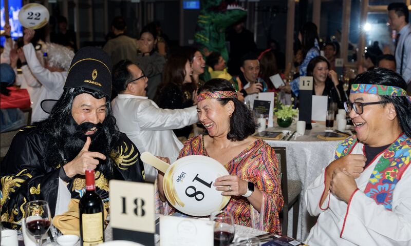 An Evening Across Time Gala