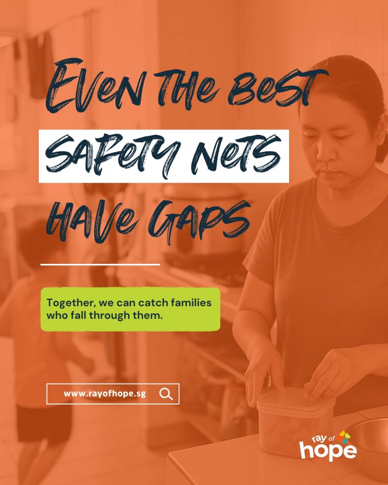 Serving the needs outside formal help