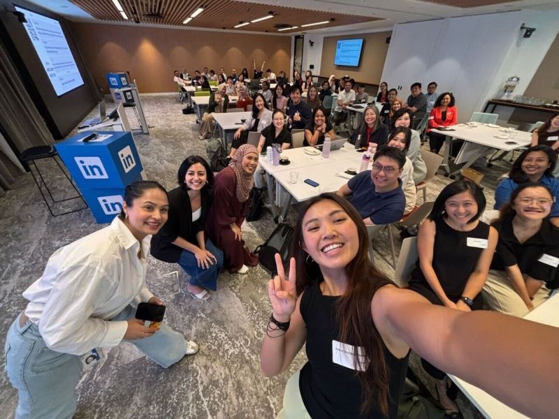 Thought leadership: raising awareness, dignity and community