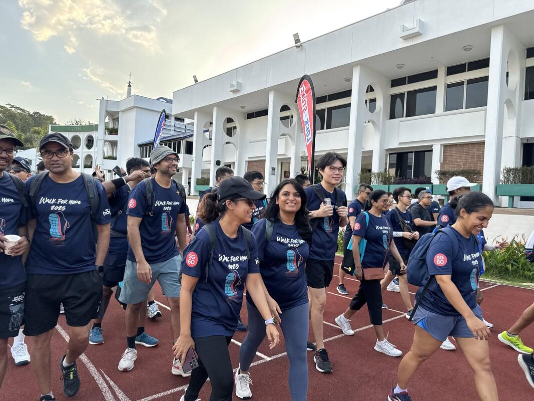 Walk for Hope 2026